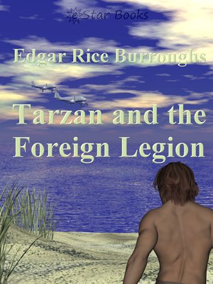 cover image of Tarzan and the Foreign Legion